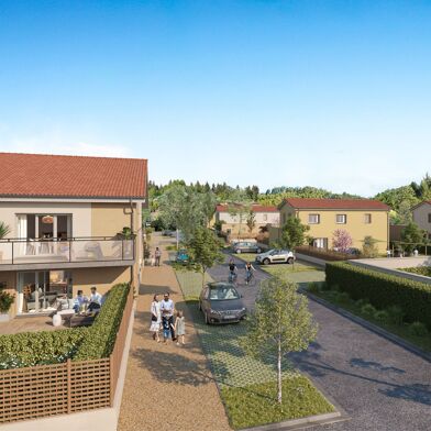 Appartement 3 pièces 303000 €