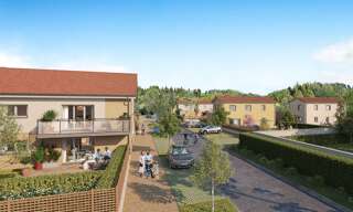 Appartement neuf   m² à vendre à Genas (69740)