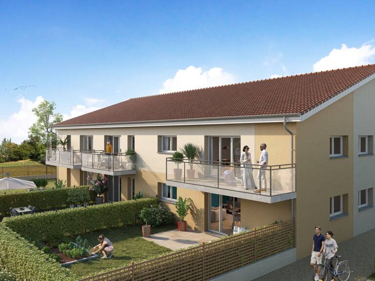 Les Villas Gambetta — photo 1