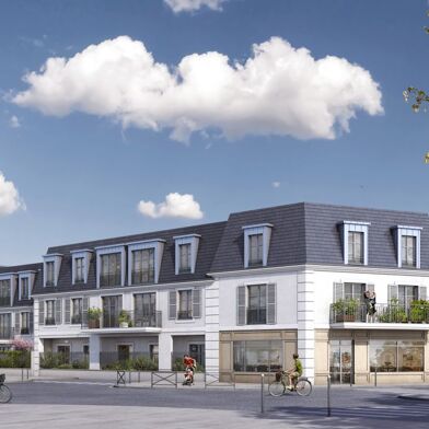 Appartement 4 pièces 255838 €