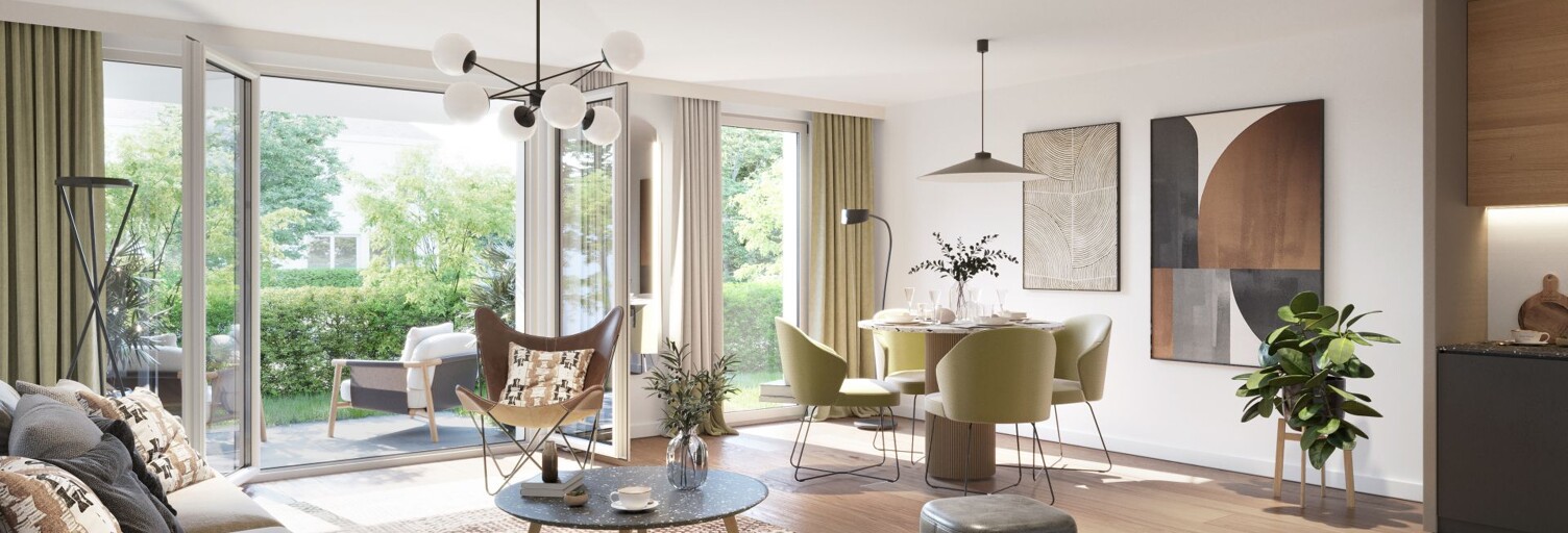 Appartement 3 Pièces 60 m² à vendre à Compiègne (60200)