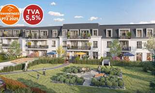 Appartement neuf   m² à vendre à Compiègne (60200)