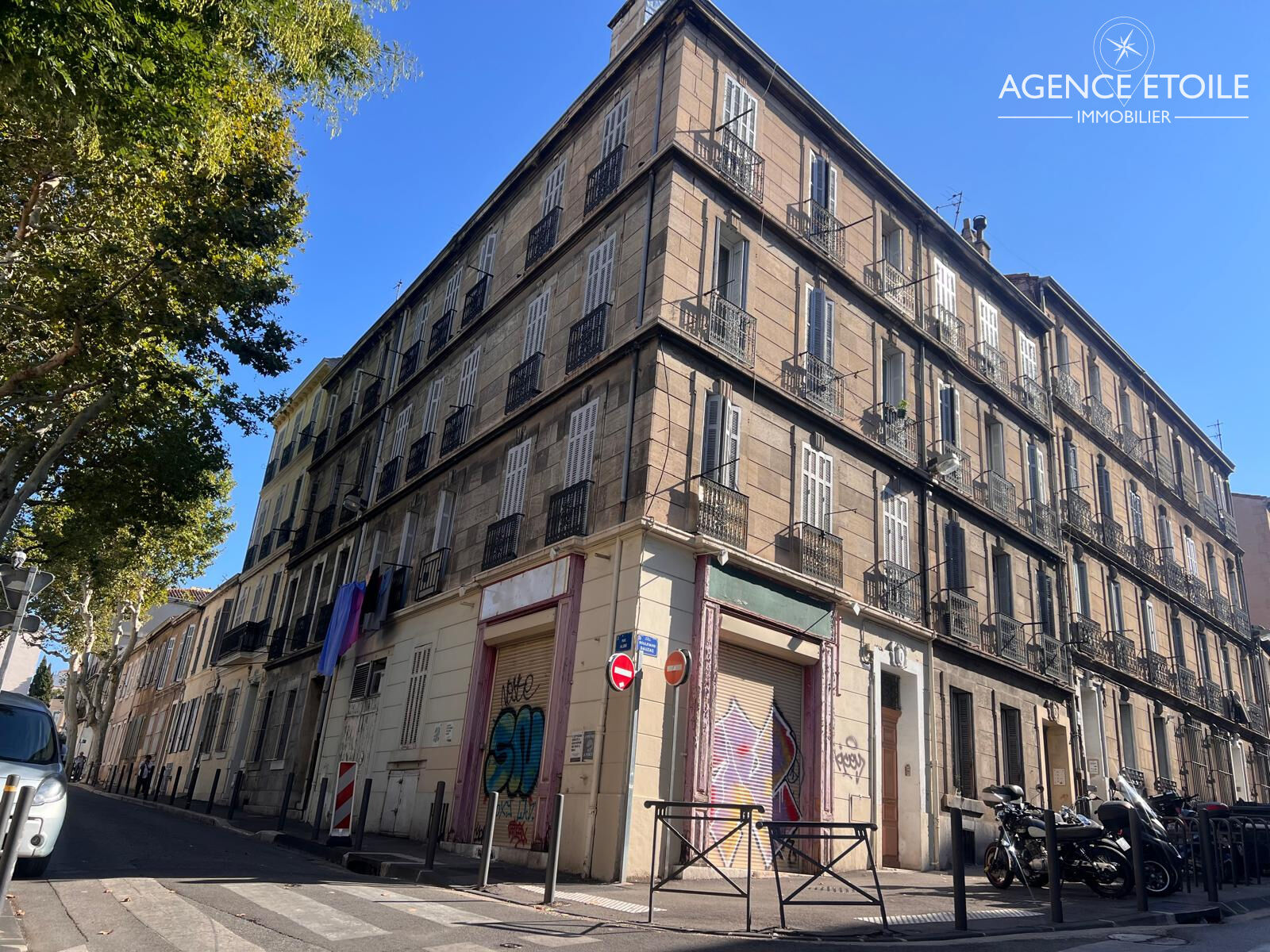 Immeuble  à vendre Marseille 4eme 13004