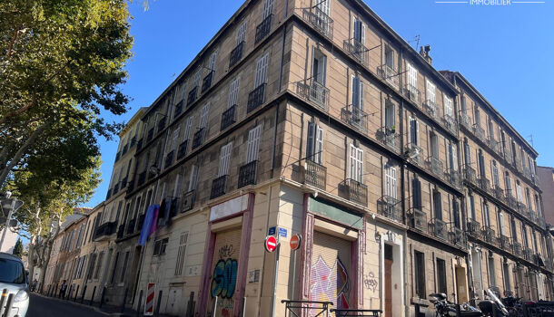 Immeuble  à vendre Marseille 4eme 13004