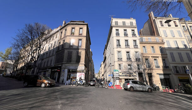 Immeuble  à vendre Marseille 1er 13001