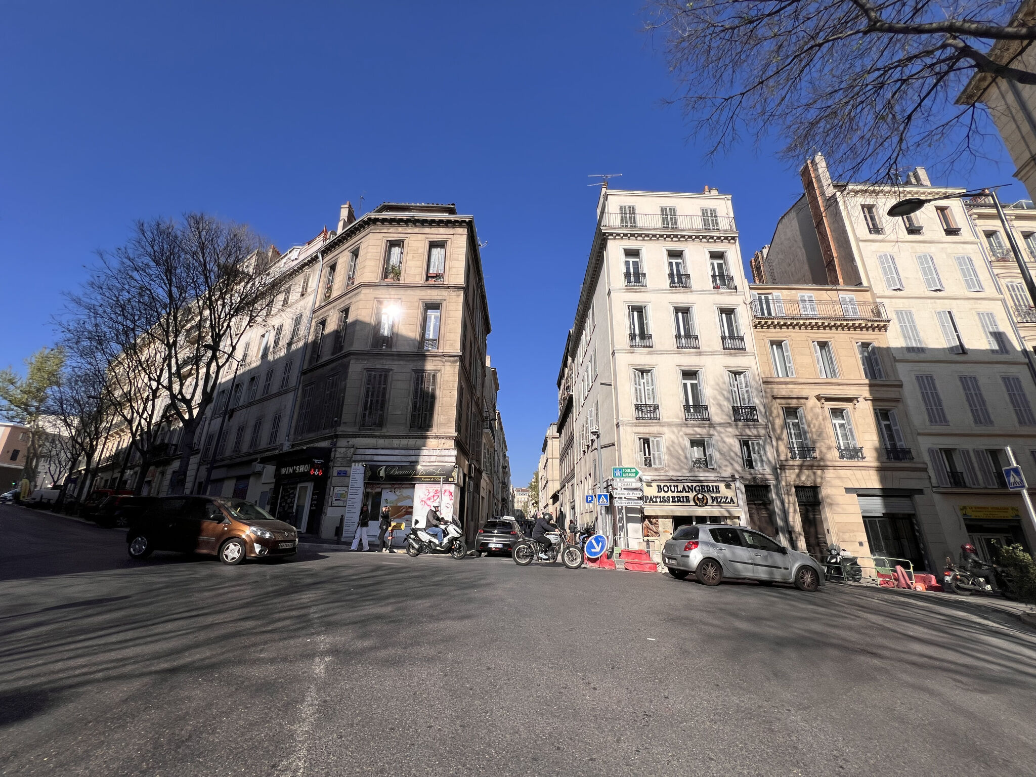 Immeuble  à vendre Marseille 1er 13001