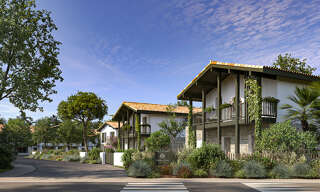 Appartement neuf   m² à vendre à Bidart (64210)