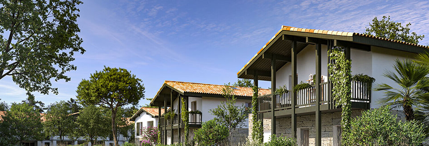 Appartement 3 Pièces 76 m² à vendre à Bidart (64210)