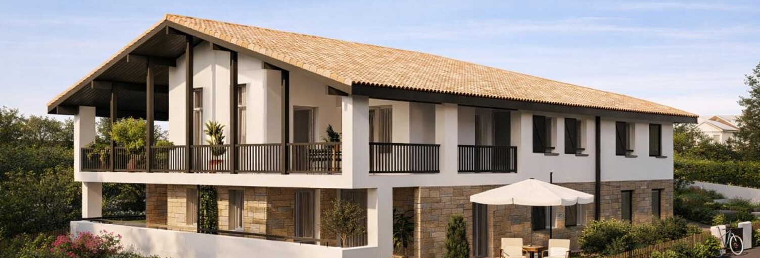 Appartement 4 Pièces 118 m² à vendre à Bidart (64210)