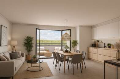 Appartement 4 pièces 399000 €