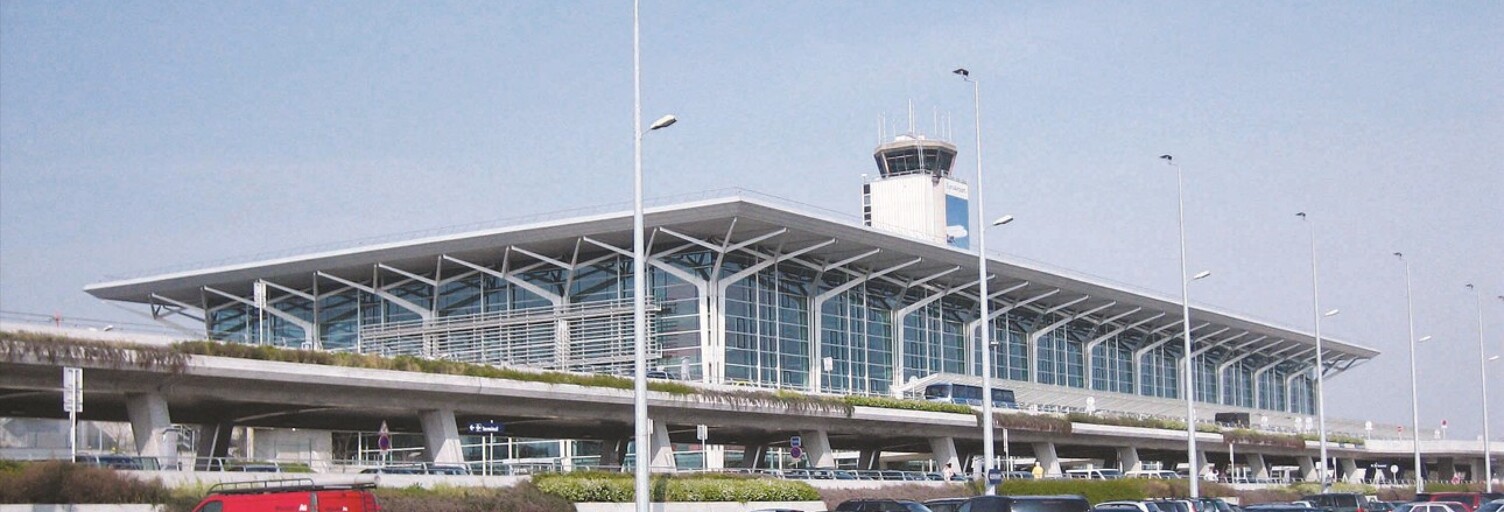 Appartement neuf T2, T4 Pièce 41 à 96 m² à vendre à Saint-Louis (68300)