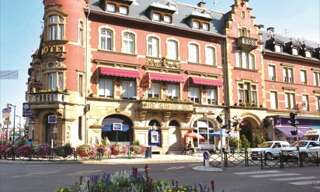 Appartement 4 Pièces 96 m² à vendre à Saint-Louis (68300)