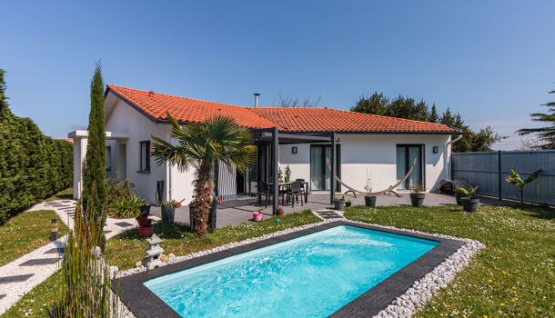 Villa / Maison 5 pièces  à vendre Boucau 64340