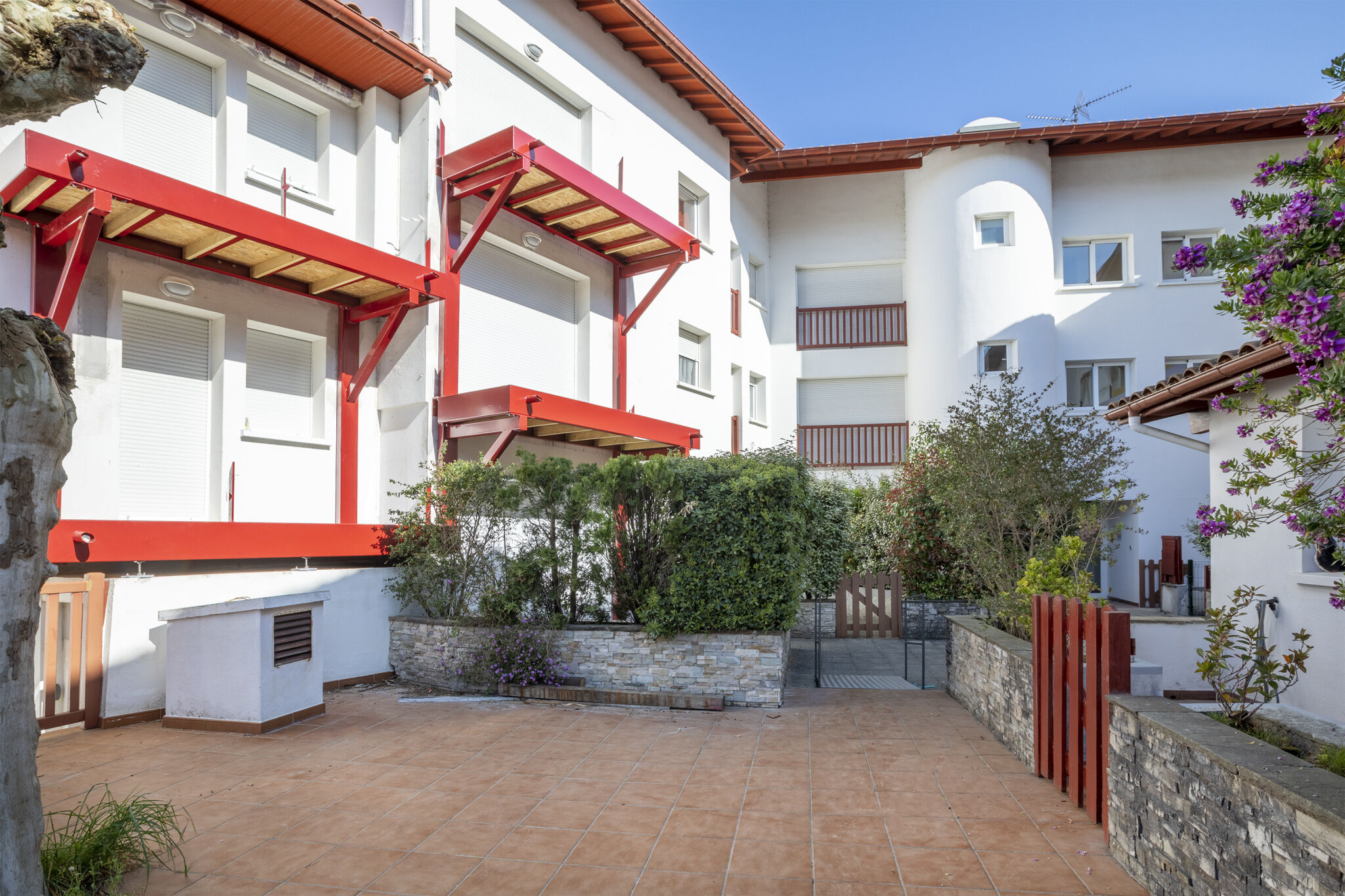 Appartement 1 pièces  à vendre Hendaye 64700