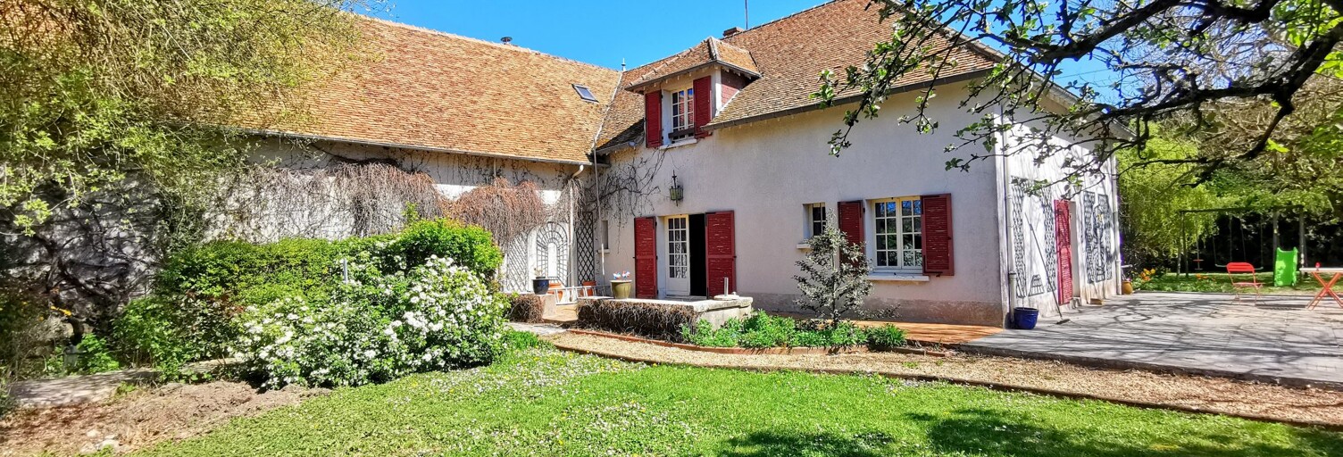 Maison 224 m² en viager Cheverny (41700)