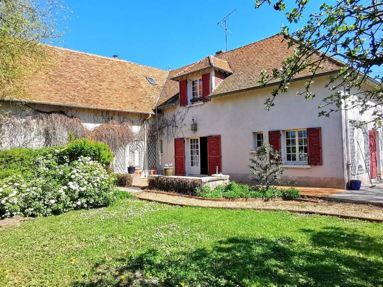 Viager Occupé - Cherveny - maison 7 pièces — photo 1