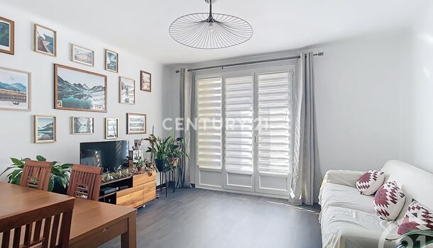 Appartement 3 pièces  à vendre Aubagne 13400