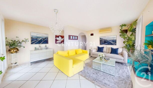 Appartement 4 pièces  à vendre Marseille 12eme 13012