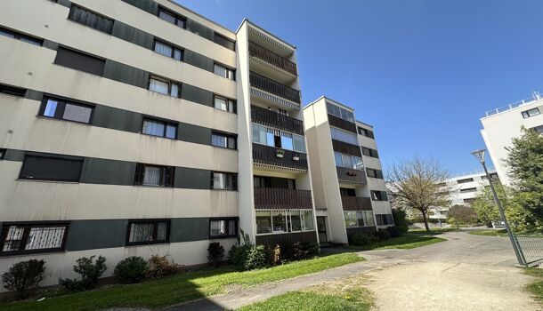 Appartement 4 pièces  à vendre Grenoble 38100