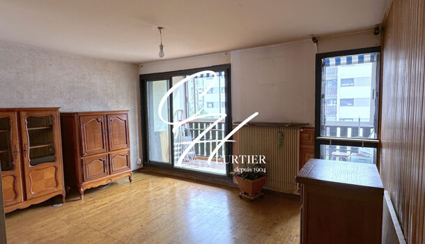 Appartement 4 pièces  à vendre Grenoble 38100