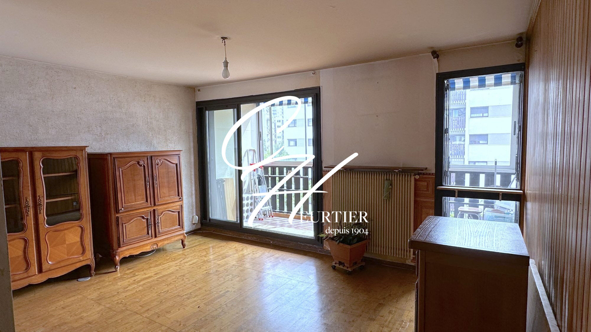 Appartement  T4 à vendre Grenoble 38100