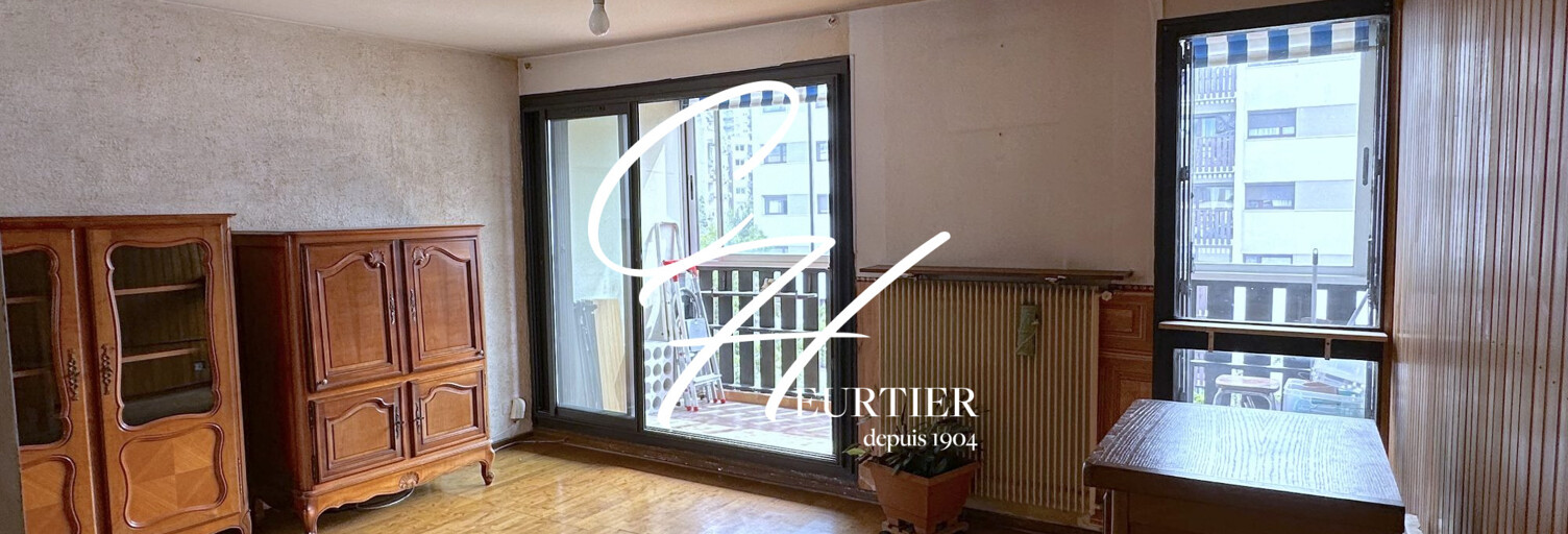 Appartement 4 Pièces 79 m² à vendre à Grenoble (38100)
