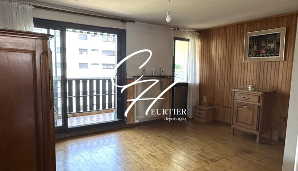 Appartement 4 pièces  à vendre Grenoble 38100