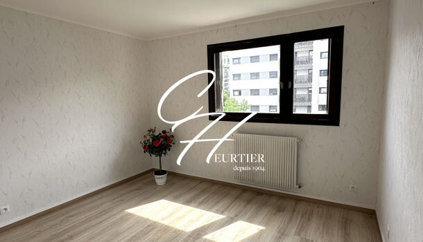 Appartement 4 pièces  à vendre Grenoble 38100