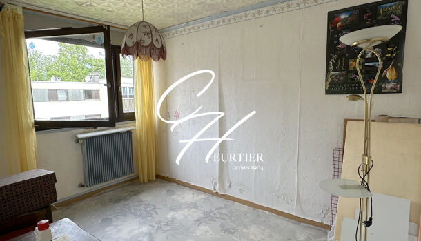 Appartement 4 pièces  à vendre Grenoble 38100