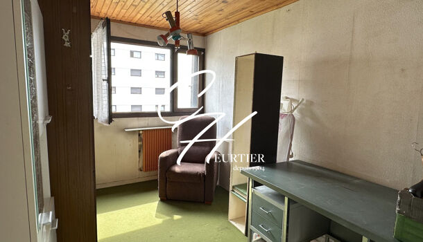 Appartement 4 pièces  à vendre Grenoble 38100