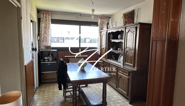 Appartement 4 pièces  à vendre Grenoble 38100