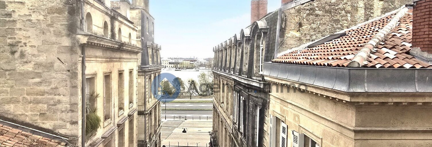Appartement 3 Pièces 92 m² à vendre à Bordeaux (33000)