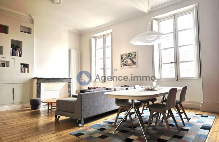APPARTEMENT T3 DE 92M2 EN PARFAIT ÉTAT — photo 3