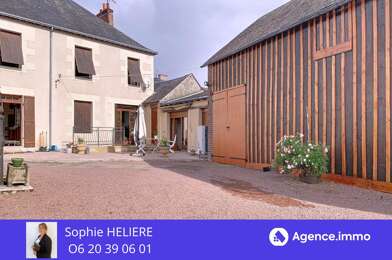 Maison 8 pièces 199000 €