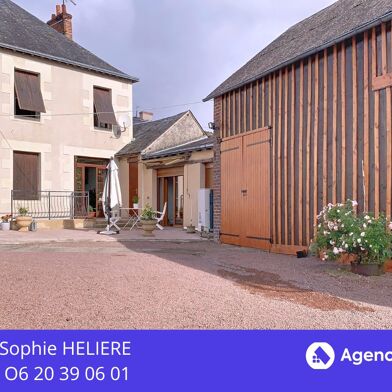 Maison 8 pièces 199000 €