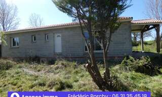 Maison 1 Pièce 114 m² à vendre à Castelnau-Magnoac (65230)