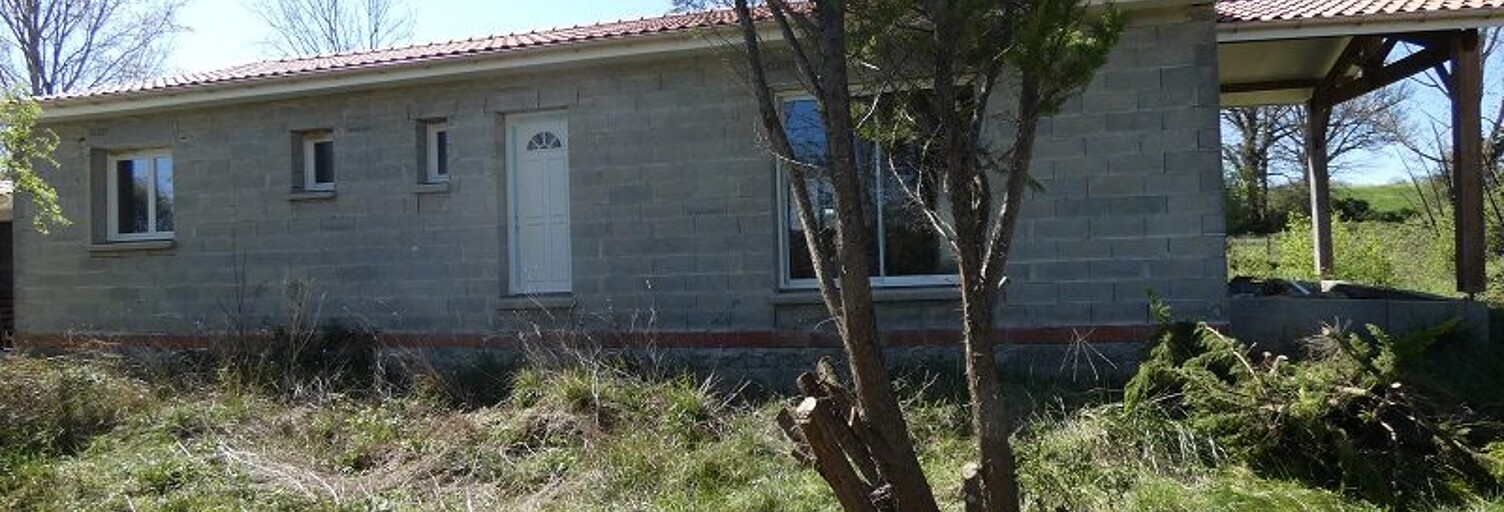 Maison 1 Pièce 114 m² à vendre à Castelnau-Magnoac (65230)