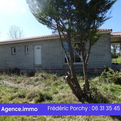 Maison 1 pièces 115000 €