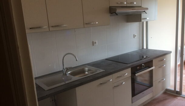 Appartement 4 pièces  à louer Rodez 12000