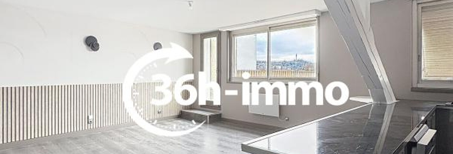 Appartement 3 Pièces 90 m² à vendre à Vichy (03200)