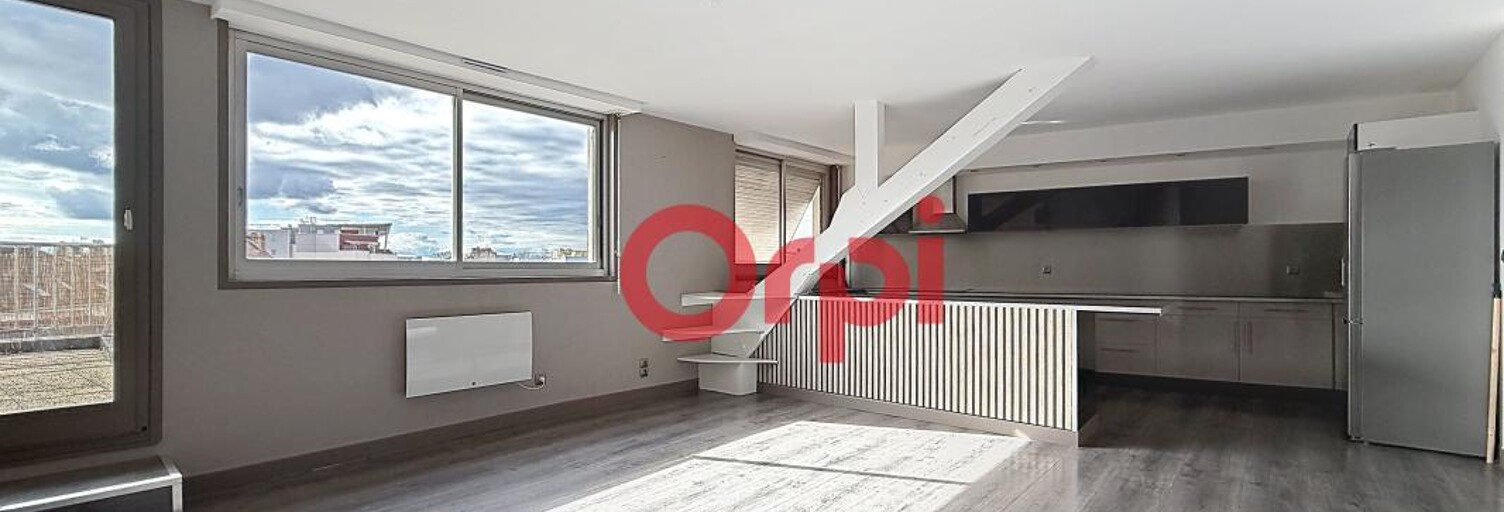 Appartement 3 Pièces 90 m² à vendre à Vichy (03200)