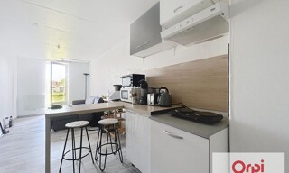 Appartement 3 Pièces 45 m² à louer à Montluçon (03100)