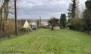 Terrain  2010 m² à vendre à Mareuil-Caubert (80132)