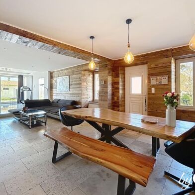 Maison 6 pièces 449900 €