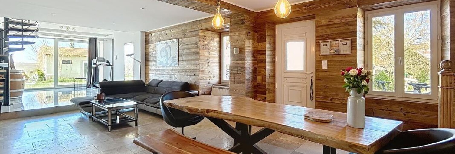 Maison 6 Pièces 210 m² à vendre à Vendat (03110)