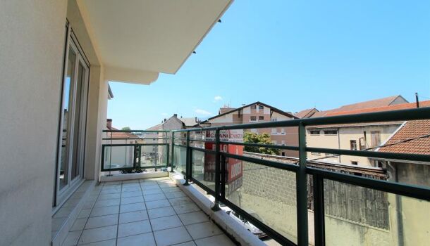 Appartement 3 pièces  à louer Voiron 38500