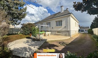 Maison 6 Pièces 156 m² à vendre à Noyant-Villages (49490)