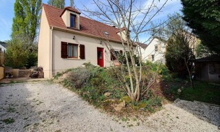 Maison 6 Pièces 121 m² à vendre à Orgeval (78630)