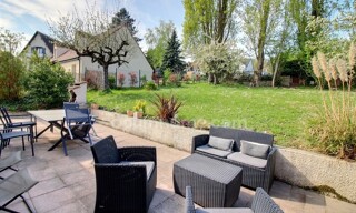 Maison 6 Pièces 121 m² à vendre à Orgeval (78630)