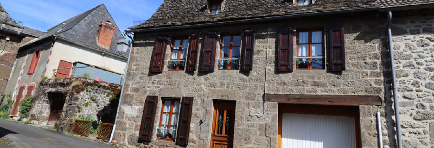 Maison 4 Pièces 65 m² à vendre à Saint-Vincent-de-Salers (15380)